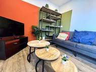 Ferienwohnung - Ferienwohnung Beach House Westkapelle 107.5