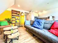 Ferienwohnung - Ferienwohnung Beach House Westkapelle 107.6