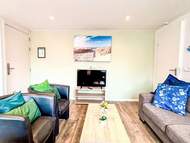 Ferienwohnung - Ferienwohnung Beach House Westkapelle 105.2