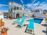 Ferienhaus, Exklusive Unterkunft - Ferienhaus, Villa Almijara