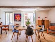 Ferienwohnung - Ferienwohnung Les Palmiers