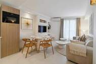 Ferienwohnung - PP-17-LICES - Ferienunterkunft in Saint-Tropez (4 Personen)