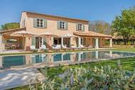 Ferienhaus, Exklusive Unterkunft - ES-74-SALINS-2 - Ferienunterkunft in Saint-Tropez (10 Personen)