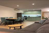 Ferienwohnung - Apartments Vujina - One Bedroom apartment and Balcony 4 (Antonio) - Ferienunterkunft in Kastel Stafilic (4 Personen)