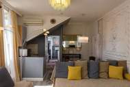 Ferienwohnung - Apartment Ivančica - Double Room with Old town view - Ferienunterkunft in Dubrovnik (3 Personen)