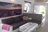 Ferienwohnung - Apartments Lavanda & More - One Bedroom Apartment with Shared Terrace - Ferienunterkunft in Rab (4 Personen)