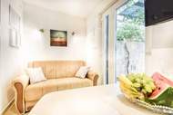 Ferienwohnung - Apartments Gracin - Studio Apartment with Terrace (A4) - Ferienunterkunft in Povlja (3 Personen)