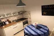 Ferienwohnung - Chic and Cozy Brsec Apartment with Sea View - Two Bedroom Apartment with Sea View - Ferienunterkunft in Brsec (5 Personen)