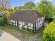 Ferienhaus - Ferienhaus Alfhild - 3km from the sea