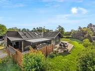 Ferienhaus - Ferienhaus Smilla - 1.1km from the sea