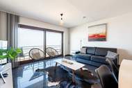 Ferienwohnung - LECOMTE 6A - Ferienunterkunft in Blankenberge (6 Personen)