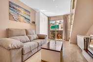 Ferienwohnung - Bajondillo - Ferienunterkunft in Torremolinos (4 Personen)