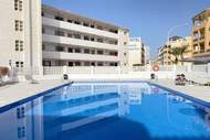 Ferienwohnung - Arce 11 Torrecilla Beach by Casasol - Ferienunterkunft in Nerja (2 Personen)