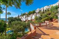 Ferienwohnung - Vistas del Mar by Casasol - Ferienunterkunft in Nerja (4 Personen)
