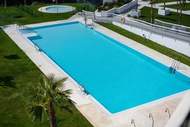 Ferienwohnung - Luxury Seaviews Calaceite by Casasol - Ferienunterkunft in Torrox Costa (5 Personen)