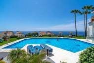 Ferienwohnung - Calaceite 3121 Ocean Paradise by Casasol - Ferienunterkunft in Torrox Costa (5 Personen)