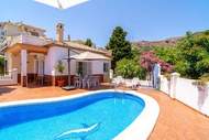 Ferienhaus, Exklusive Unterkunft - Villa Tamango Hill Vistamar by Casasol - Ferienunterkunft in Torrox Costa (6 Personen)