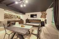 Ferienwohnung - Vibrant and Elegant Downtown Krk Apartments - Studio Apartment (owner 1) - Ferienunterkunft in Krk (3 Personen)