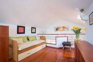 Ferienwohnung - Apartments Vrandecic - One Bedroom Apartment with Gallery Room and Garden Terrace (LORETA) (ST) - Ferienunterkunft in Postira (4 Personen)