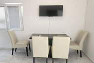 Ferienwohnung - Apartments Mateo - One Bedroom Apartment - White - Ferienunterkunft in Vodice (3 Personen)