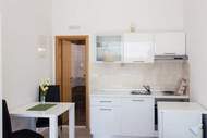 Ferienwohnung - Studio Ari - Superior Studio Apartment with Terrace and Sea View (First Floor) - Ferienunterkunft in Dubrovnik (2 Personen)