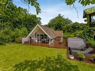 Ferienhaus - Ferienhaus Ejvind - 30km from the sea