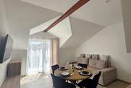 Ferienwohnung - Penthouse Apartment Dijana - One Bedroom Apartment with Terrace - Ferienunterkunft in Dubrovnik (3 Personen)