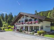 Ferienwohnung - Ferienwohnung Waldblick