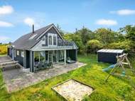 Ferienhaus - Ferienhaus Gerret - 200m to the fjord