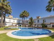 Ferienhaus - Ferienhaus Palm Beach