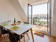Ferienwohnung - Ferienwohnung Cabourg Plage