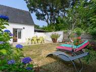 Ferienhaus - Ferienhaus Les Tourelles