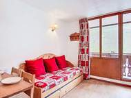 Ferienwohnung - Ferienwohnung Rond Point des Pistes (Val Claret)