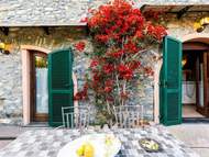 Ferienwohnung - Ferienwohnung La Bouganville - Rustico con giardino
