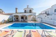 Ferienhaus, Exklusive Unterkunft - 0038-CREUS 33 A - Ferienunterkunft in Empuriabrava (6 Personen)