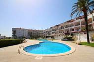 Ferienwohnung - 0137-SANT MAURICI 66 2º 6 - Ferienunterkunft in Empuriabrava (6 Personen)