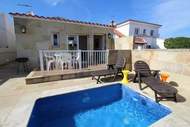 Ferienhaus, Exklusive Unterkunft - 0034-NOGUERA 40 - 2 IZQ - Ferienunterkunft in Empuriabrava (4 Personen)