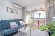 Ferienwohnung - 0017-BAHIA 4 1º C - Ferienunterkunft in Empuriabrava (4 Personen)