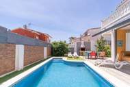 Ferienhaus, Exklusive Unterkunft - 0125-MONTGRI 18 - Ferienunterkunft in Empuriabrava (8 Personen)