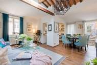 Ferienwohnung - ClockTower Penthouse - Ferienunterkunft in Lucca (4 Personen)