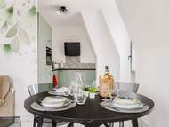Ferienwohnung - Ferienwohnung Résidence Echauguette