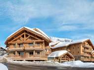 Ferienwohnung - Ferienwohnung CGH RésSpa Le Cristal de l'Alpe