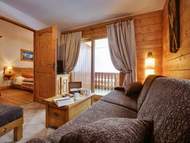 Ferienwohnung - Ferienwohnung CGH Rés&Spa Hameau du Beaufortan