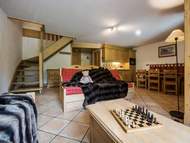 Ferienwohnung - Ferienwohnung Le Ferme du Val Claret