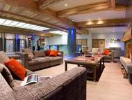 Ferienwohnung - Ferienwohnung CGH Rés&Spa Chalets de Flambeau