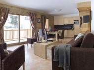 Ferienwohnung - Ferienwohnung CGH Rés&Spa Chalets de Flambeau