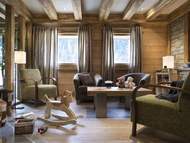 Ferienwohnung - Ferienwohnung CGH Rés&Spa Chalets d'Angèle