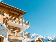 Ferienwohnung - Ferienwohnung Rés. Boutique CGH Chalet des Dolines 5*