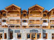 Ferienwohnung - Ferienwohnung CGH Résidence & Spa La Napoléon