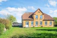 Ferienhaus - Ferienunterkunft in Skærbæk (4 Personen)
